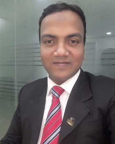 Mr. Yasin Ali
